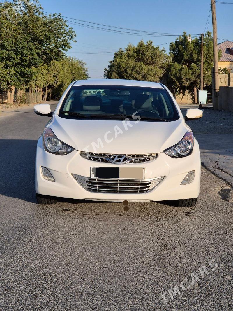 Hyundai Elantra 2011 - 150 000 TMT - Bäherden - img 1