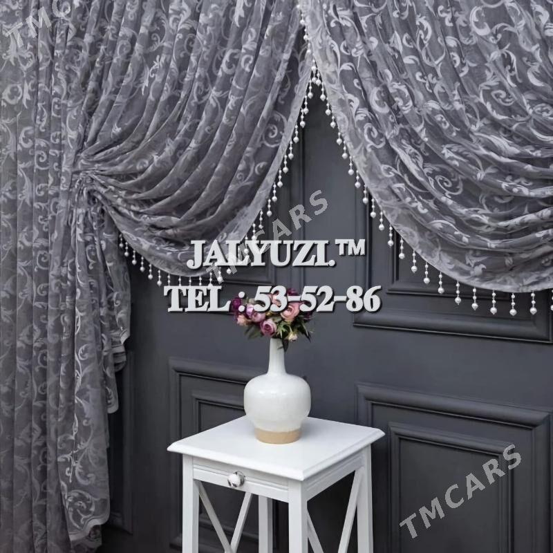 ЗАНАВЕС ЖАЛЮЗИ ZALYUZI JALYUZI - 4 mkr - img 10