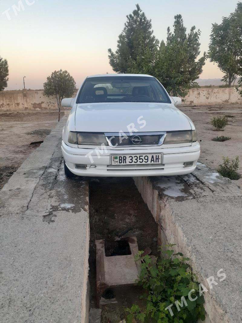 Opel Vectra 1992 - 24 000 TMT - Анев - img 1