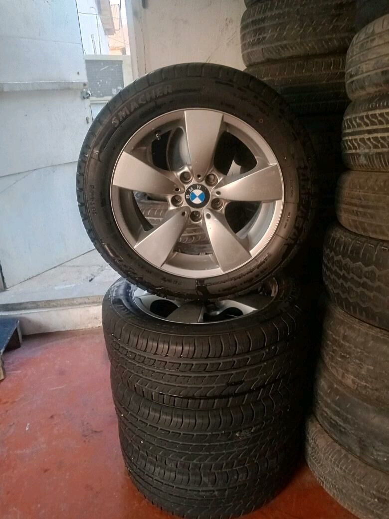 BMW. E 60 6 000 TMT - Balkanabat - img 2