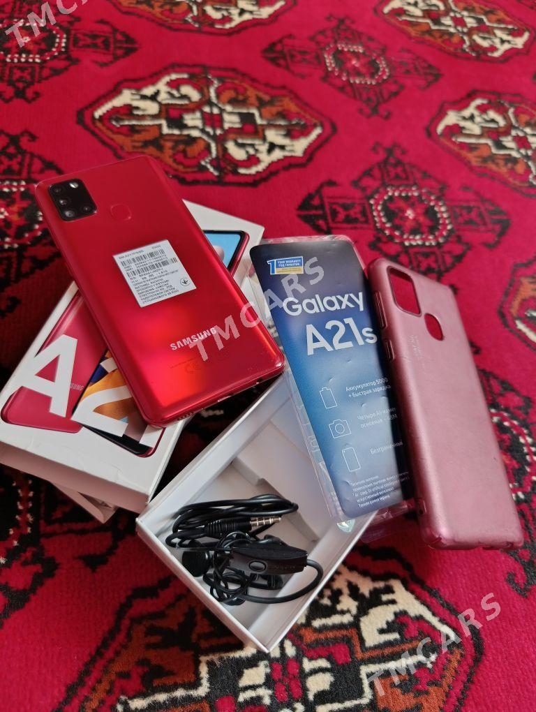 Samsung A21s 32GB - Керки - img 1