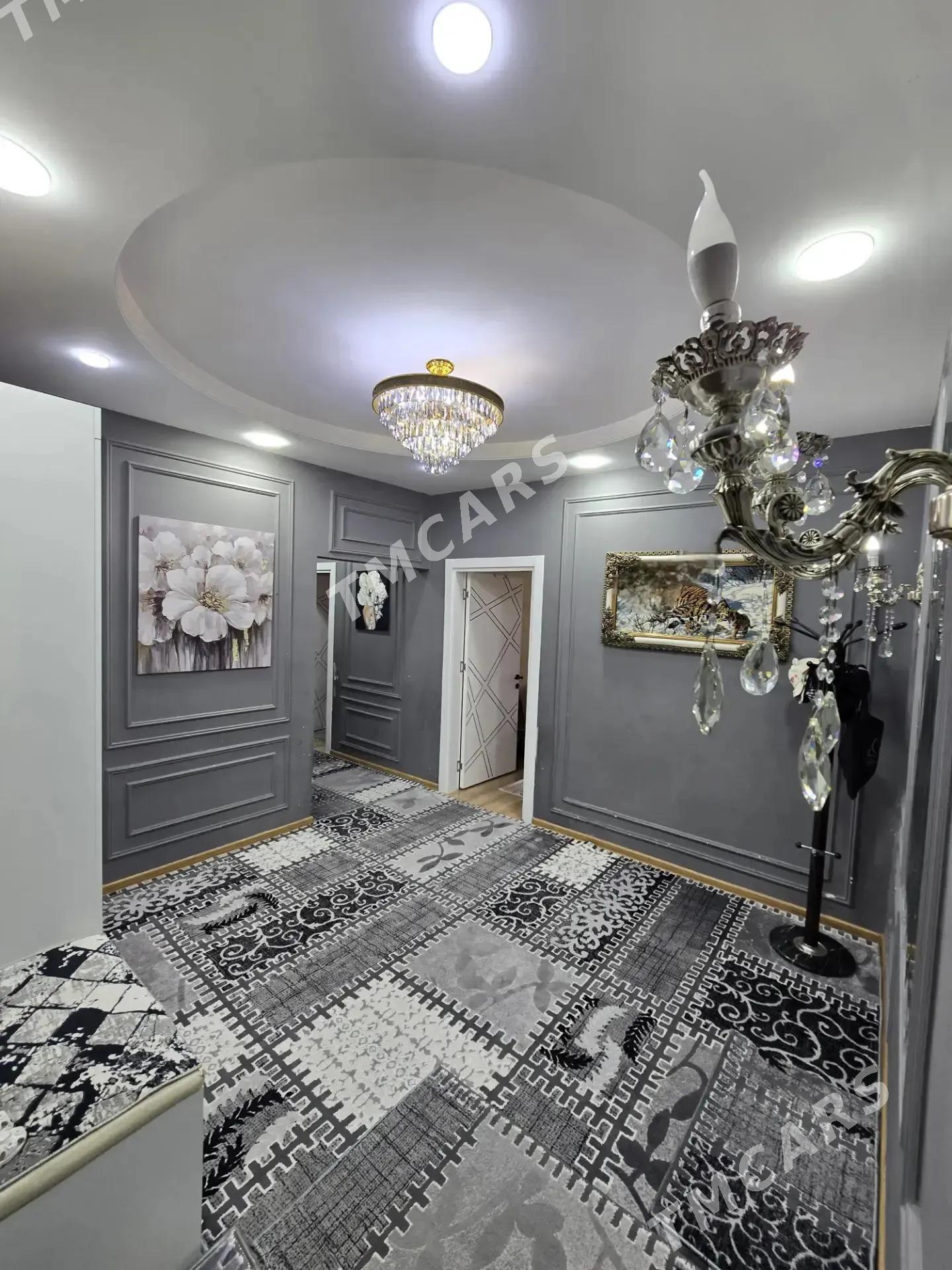 Мир 3 2 этаж 3 комнаты  - Parahat 3 - img 1
