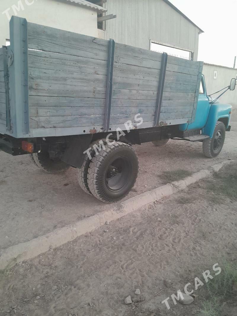 Gaz 53 1989 - 57 000 TMT - Tejen - img 1