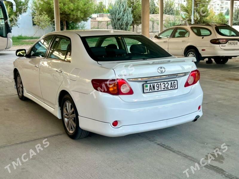 Toyota Corolla 2010 - 170 000 TMT - Aşgabat - img 6