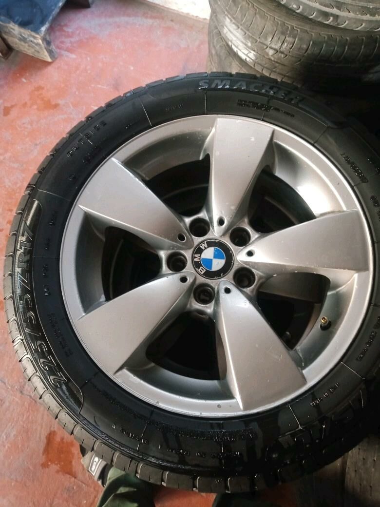 BMW. E 60 6 000 TMT - Balkanabat - img 3