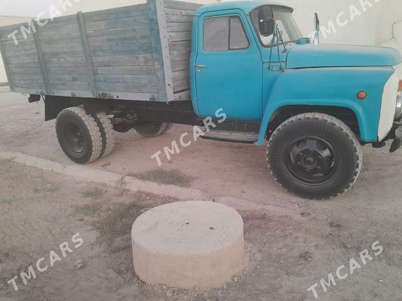 Gaz 53 1989 - 57 000 TMT - Tejen - img 2