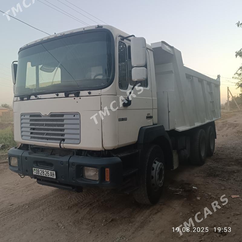 Man TGE 1998 - 330 000 TMT - Бабадайхан - img 1