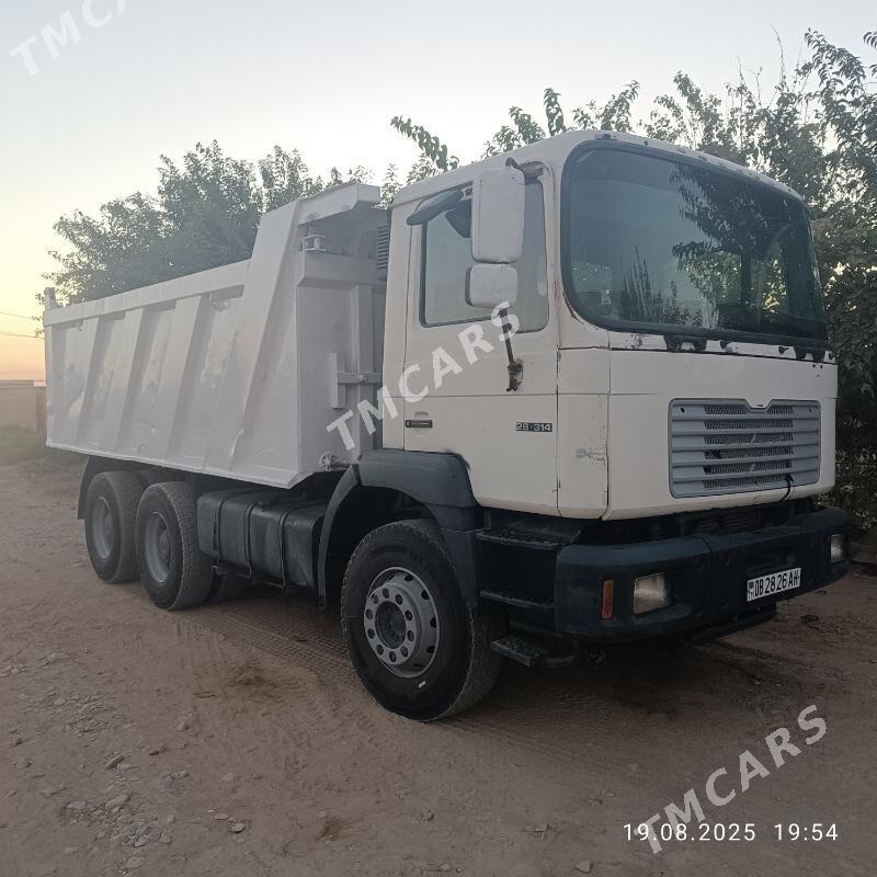 Man TGE 1998 - 330 000 TMT - Бабадайхан - img 2
