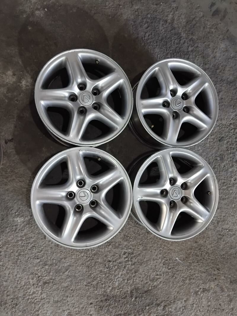 16 LEHUS RX 300 LIK 3 000 TMT - Байрамали - img 1