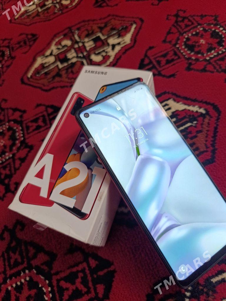 Samsung A21s 32GB - Керки - img 3