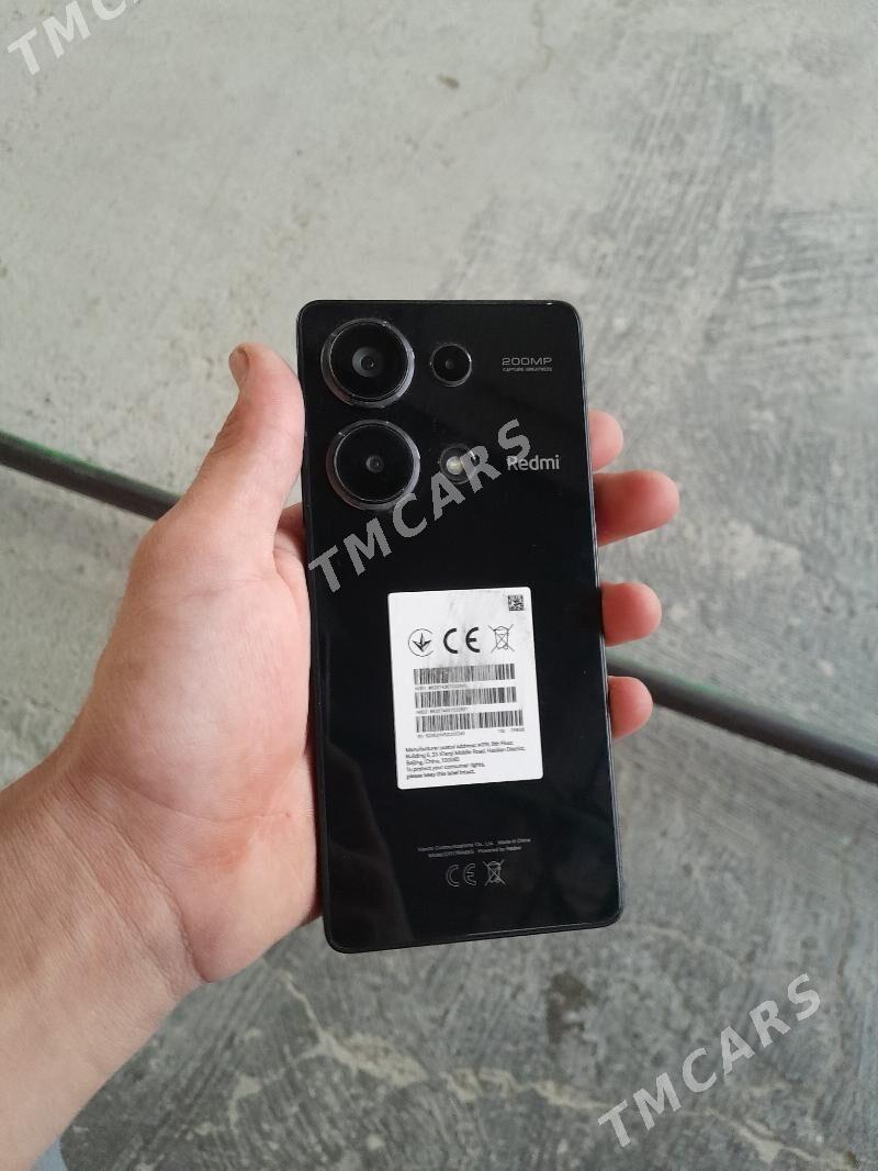 REDMİ NOT 13 PRO  8/256 - Бахарден - img 1