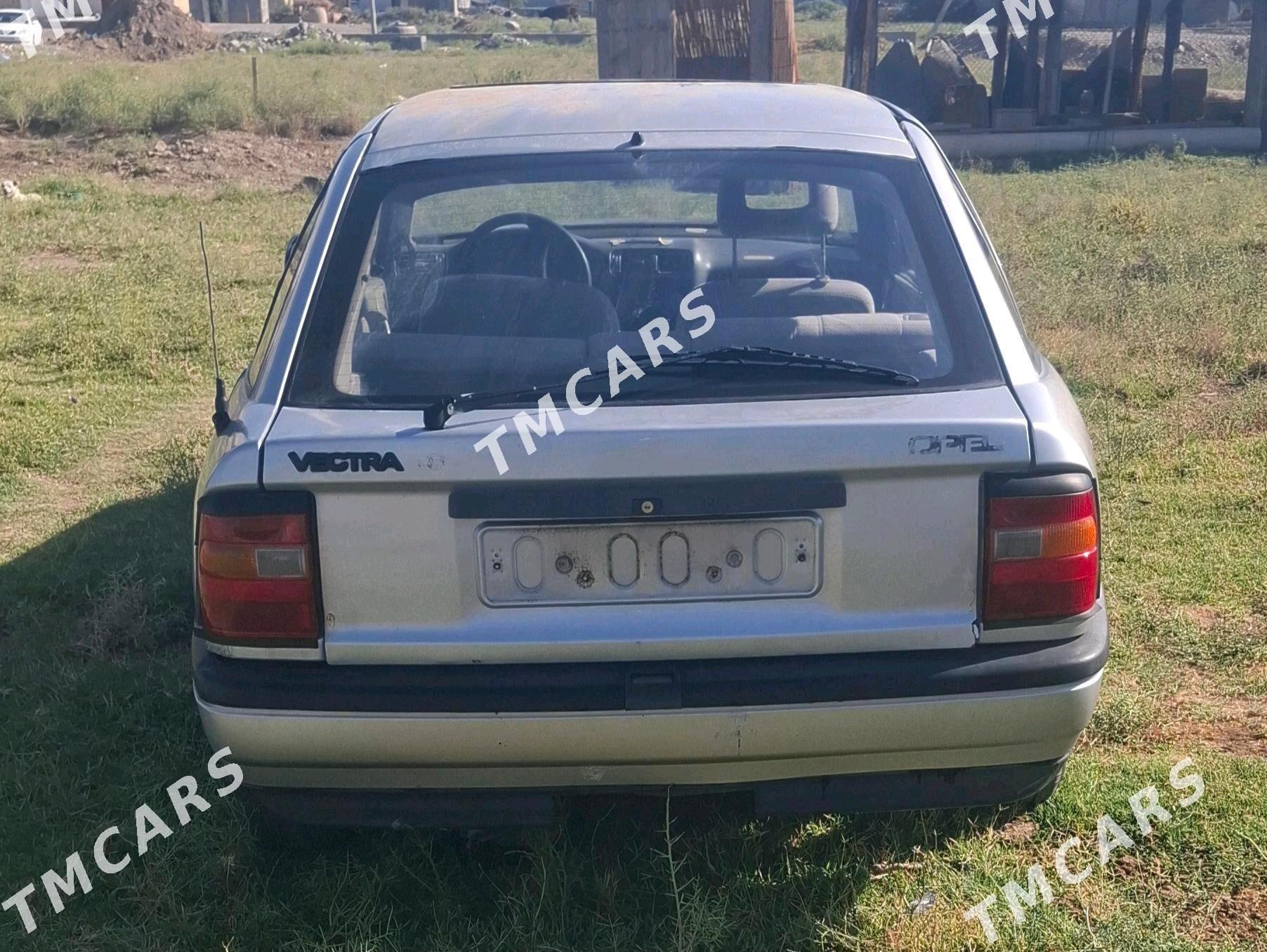 Opel Vectra 1989 - 15 000 TMT - Гёкдепе - img 2