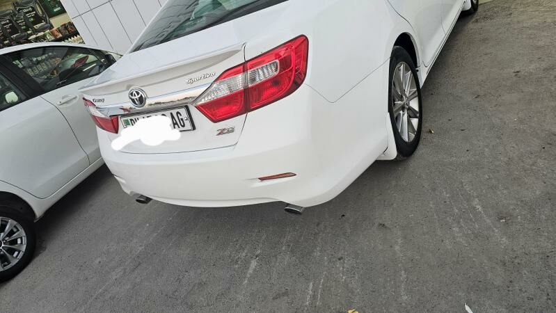 bagas fara bamper Toyota camry 3 500 TMT - Хитровка - img 3