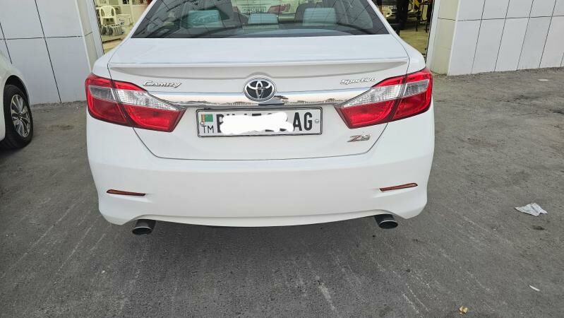 bagas fara bamper Toyota camry 3 500 TMT - Хитровка - img 2