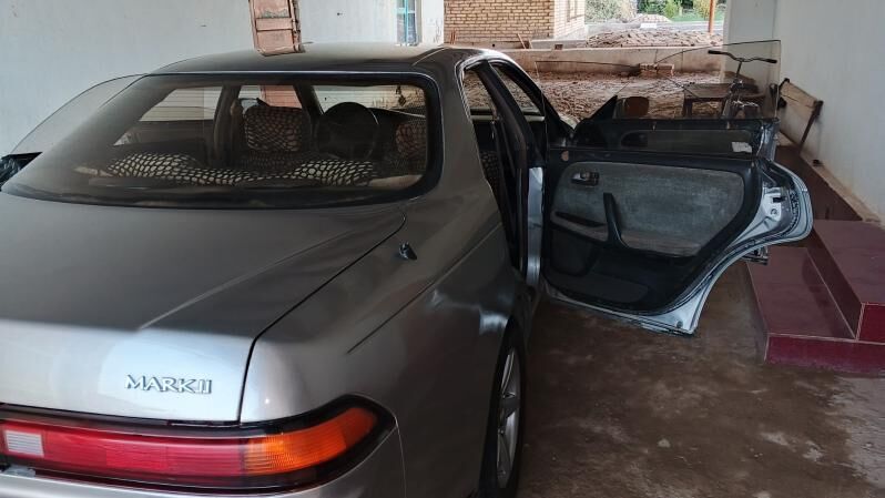 Toyota Mark II 1993 - 40 000 TMT - Çärjew - img 4