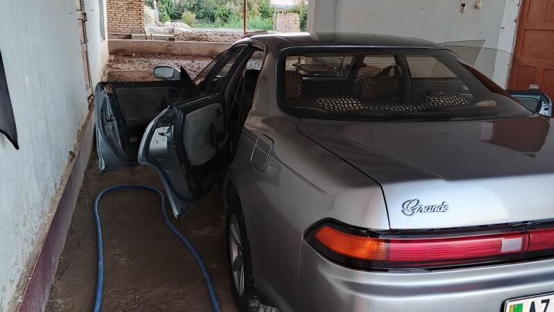 Toyota Mark II 1993 - 40 000 TMT - Çärjew - img 2