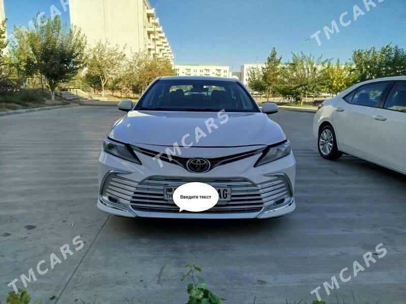 Toyota Camry 2020 - 299 000 TMT - Туркменбаши - img 2