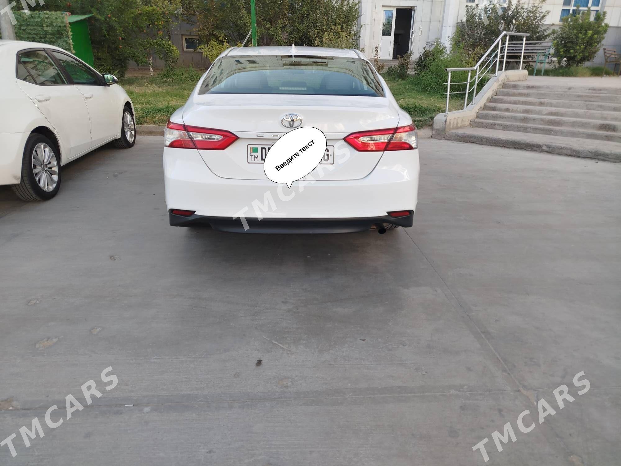 Toyota Camry 2020 - 299 000 TMT - Туркменбаши - img 4