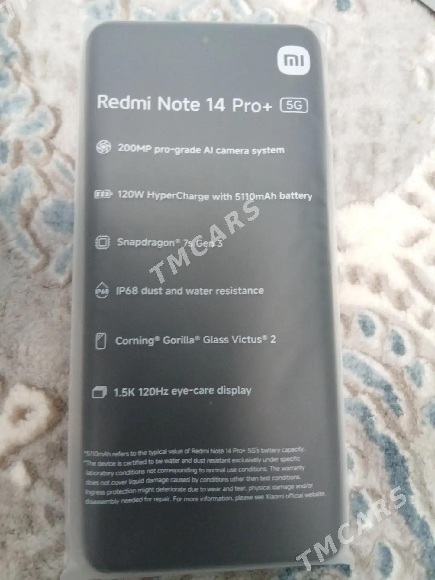 Redmi Note 14pro + 5G Global - 9 mkr - img 2