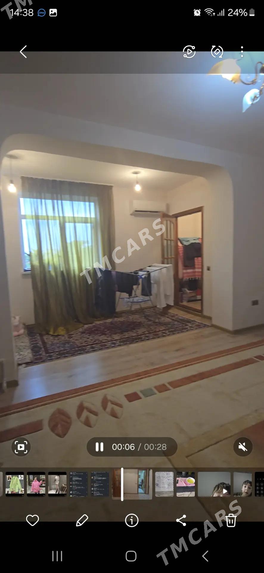 2 ком 1 мкр  "МЕЧЕТЬ " ПРОДАМ - Aşgabat - img 2