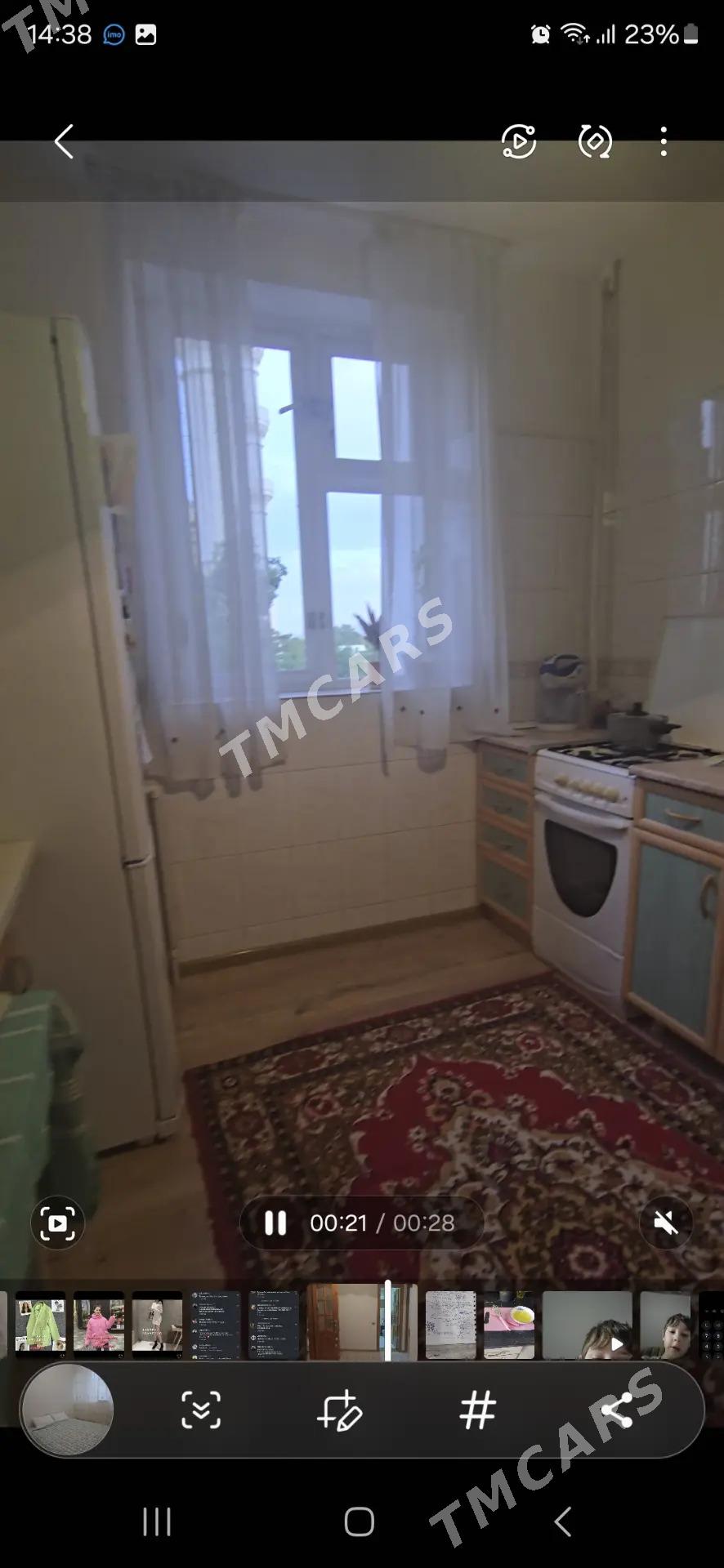 2 ком 1 мкр  "МЕЧЕТЬ " ПРОДАМ - Aşgabat - img 4