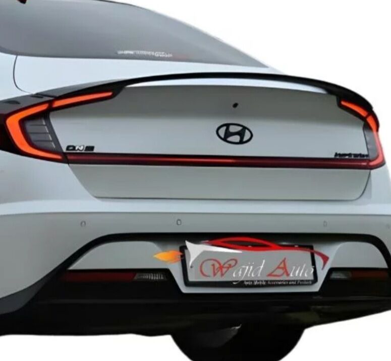 Sonata20-23 banan-spoýler uzyñ 350 TMT - Ашхабад - img 3