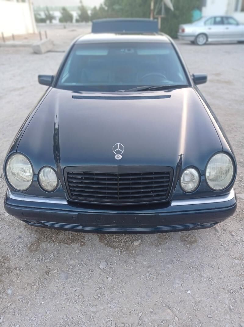 Avantgarde w210 2 200 TMT - Balkanabat - img 2