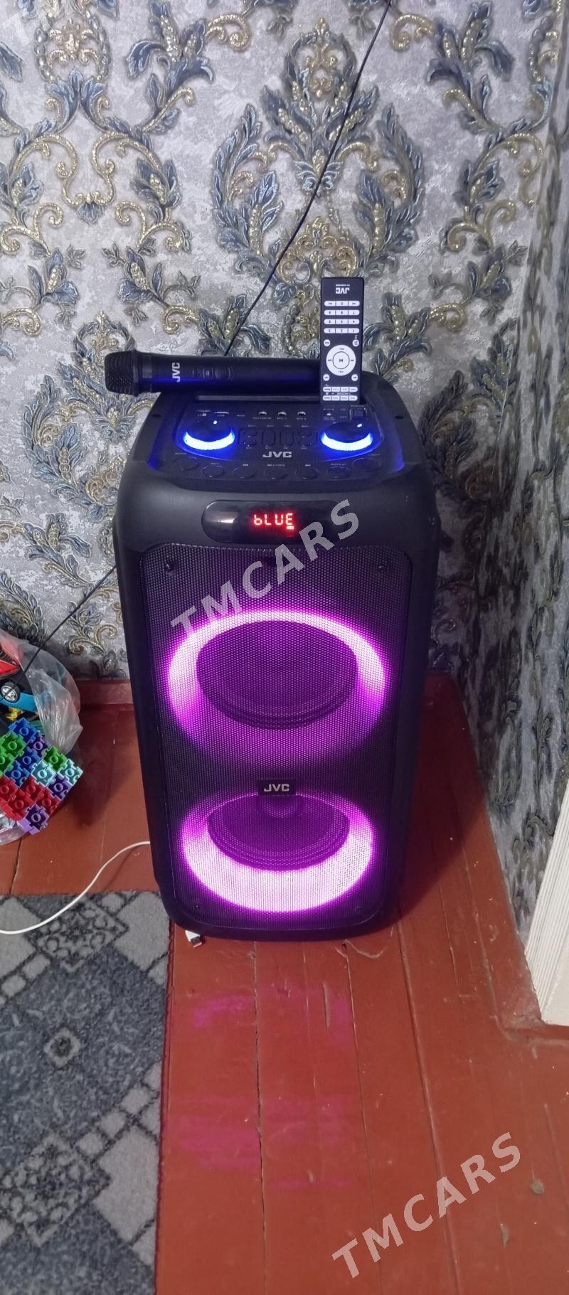 JVC kalonka - Чарджоу - img 2