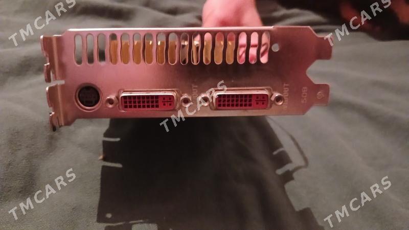 Nvidia GeForce-8600GT - Туркменабат - img 2