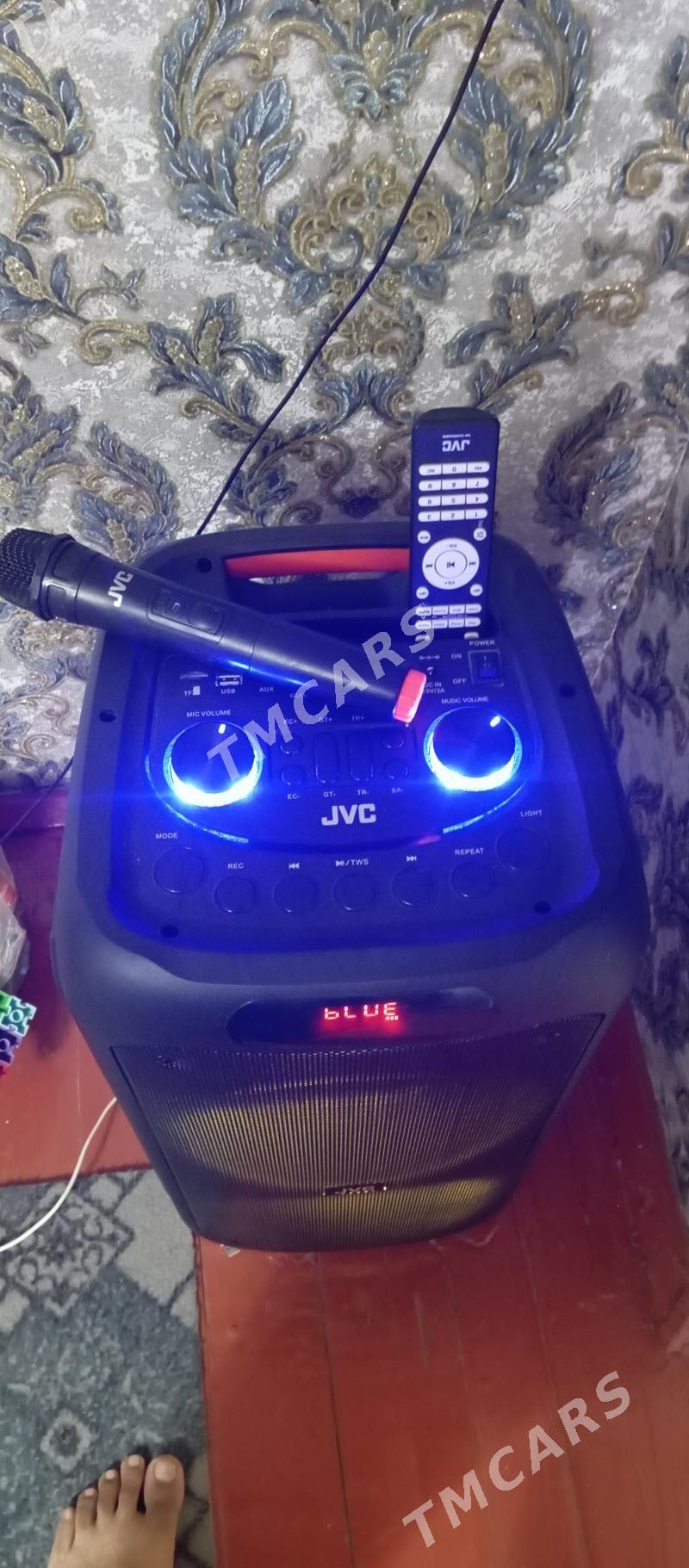JVC kalonka - Чарджоу - img 3