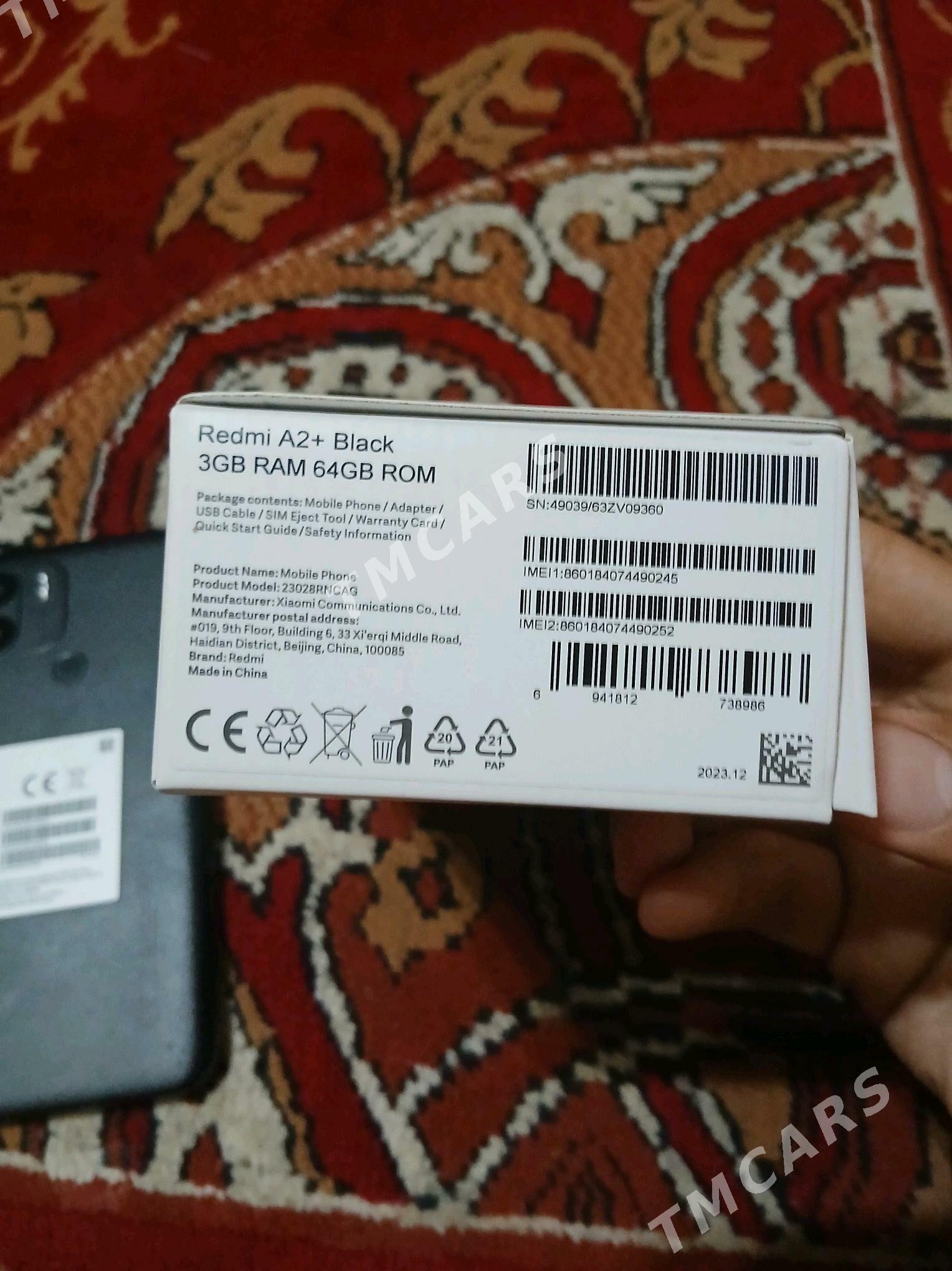 redmi a2+ - Aşgabat - img 2