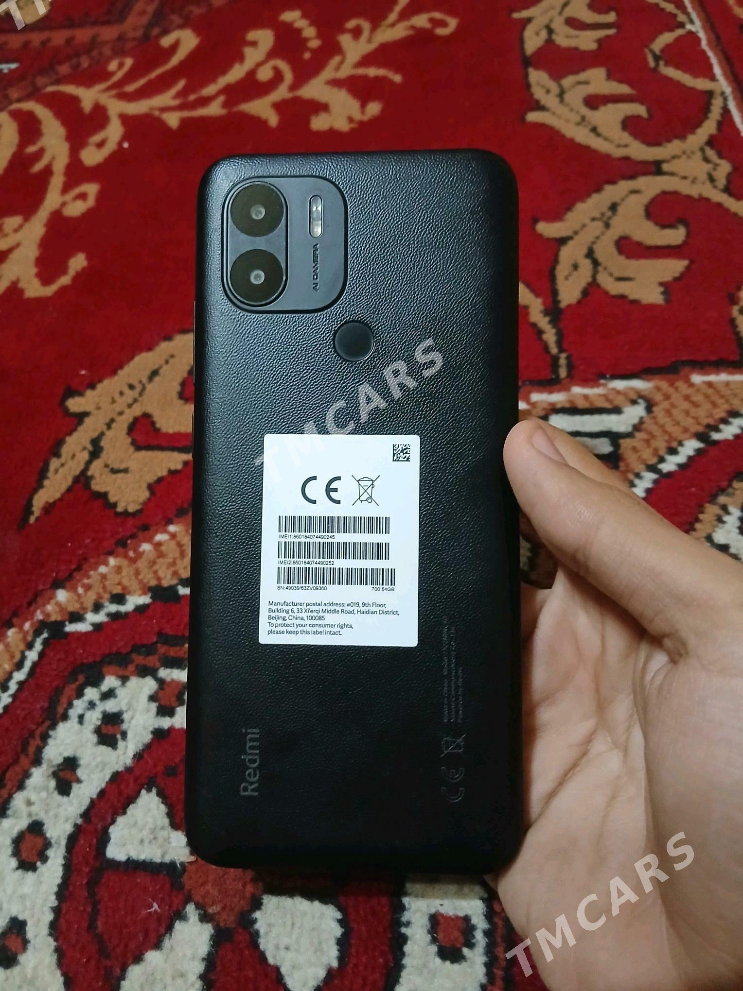 redmi a2+ - Aşgabat - img 4