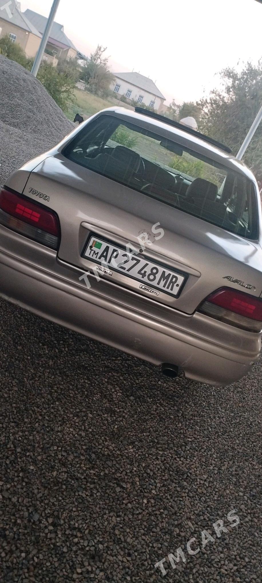 Toyota Avalon 1997 - 111 000 TMT - Sakarçäge - img 5