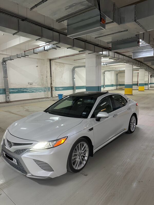 Toyota Camry 2020 - 425 000 TMT - Aşgabat - img 2
