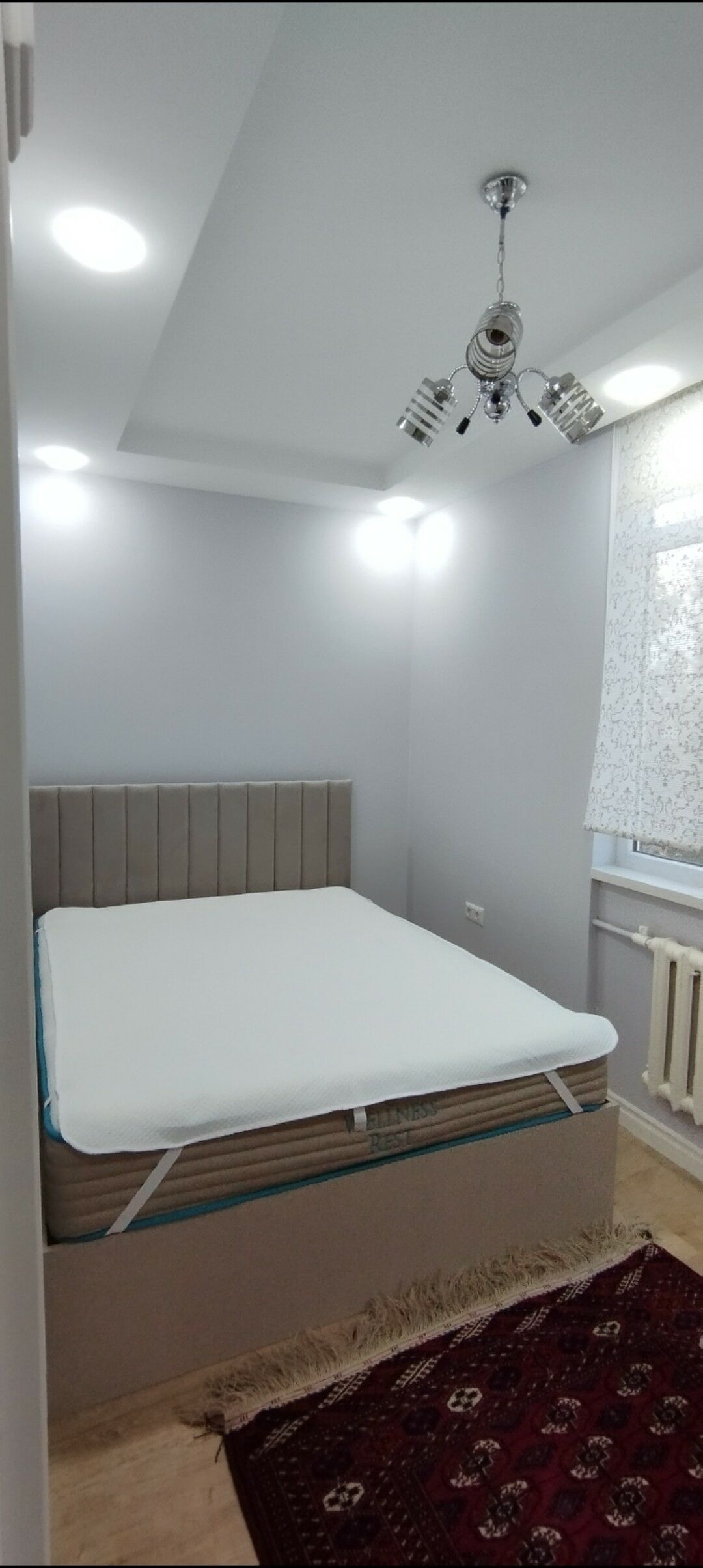 Arenda🤍11 mkr 2 kom soz yok - Ашхабад - img 1
