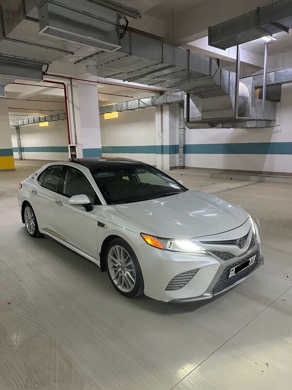Toyota Camry 2020 - 425 000 TMT - Aşgabat - img 1