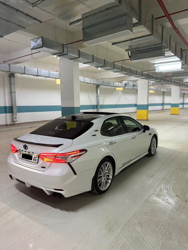 Toyota Camry 2020 - 425 000 TMT - Aşgabat - img 3