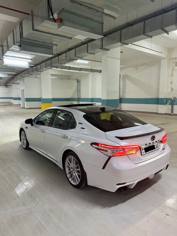 Toyota Camry 2020 - 425 000 TMT - Aşgabat - img 4