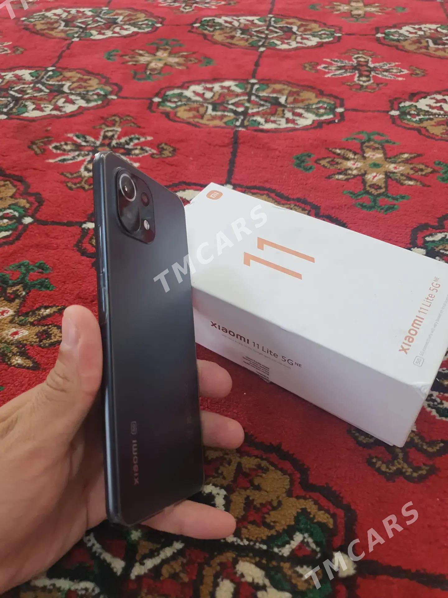 mi 11lite5G - Ak bugdaý etraby - img 2