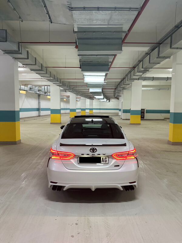Toyota Camry 2020 - 425 000 TMT - Aşgabat - img 5