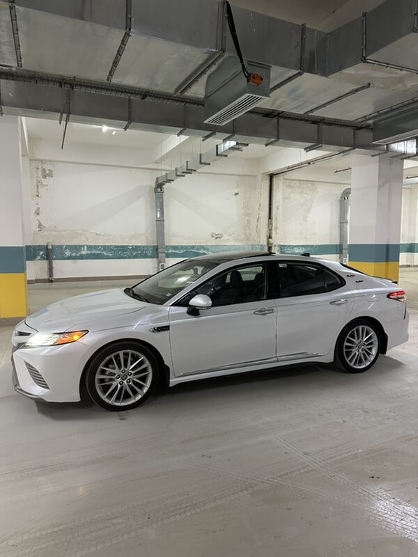Toyota Camry 2020 - 425 000 TMT - Aşgabat - img 6