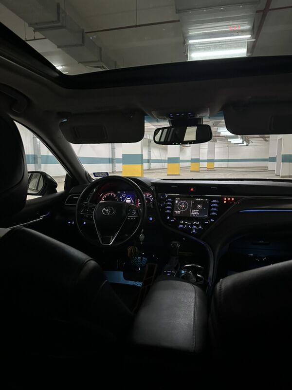 Toyota Camry 2020 - 425 000 TMT - Aşgabat - img 8