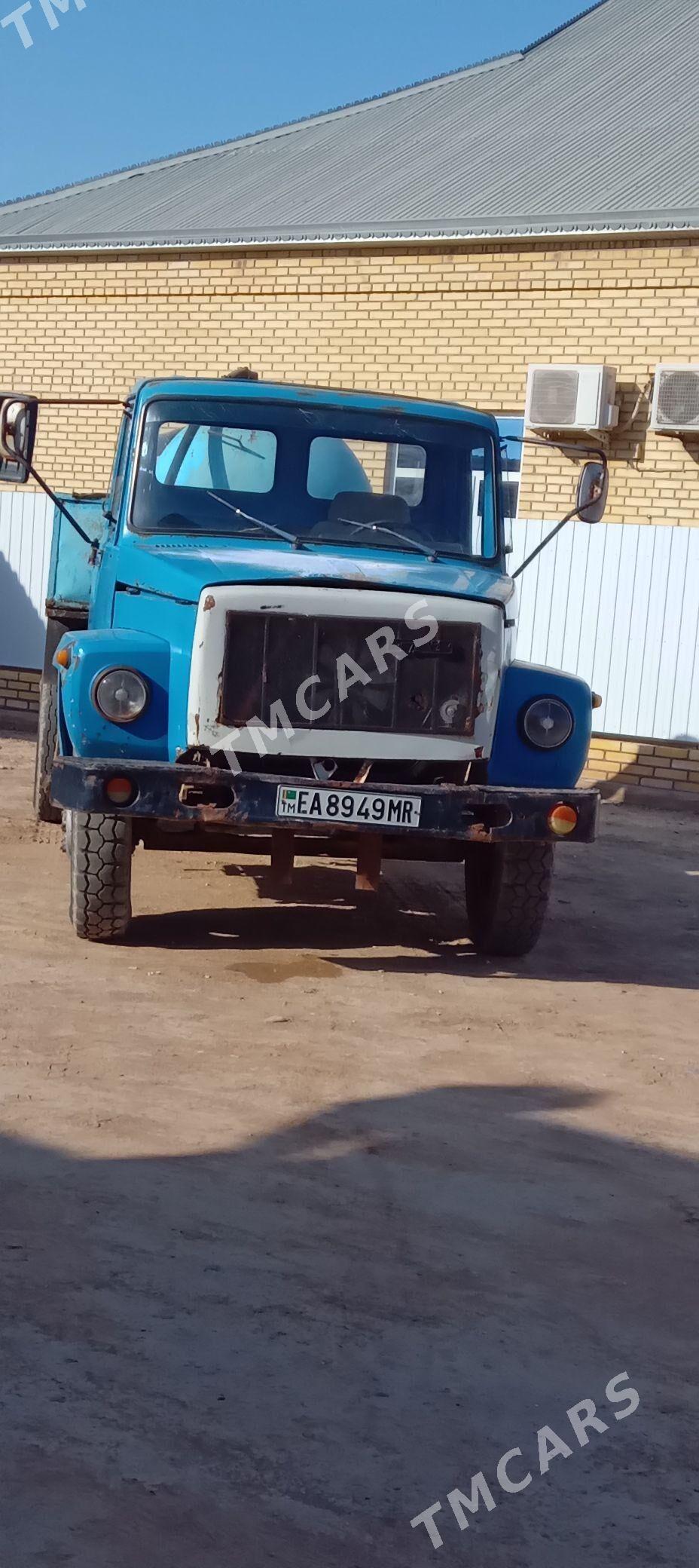 Gaz 53 1992 - 50 000 TMT - Векильбазар - img 3