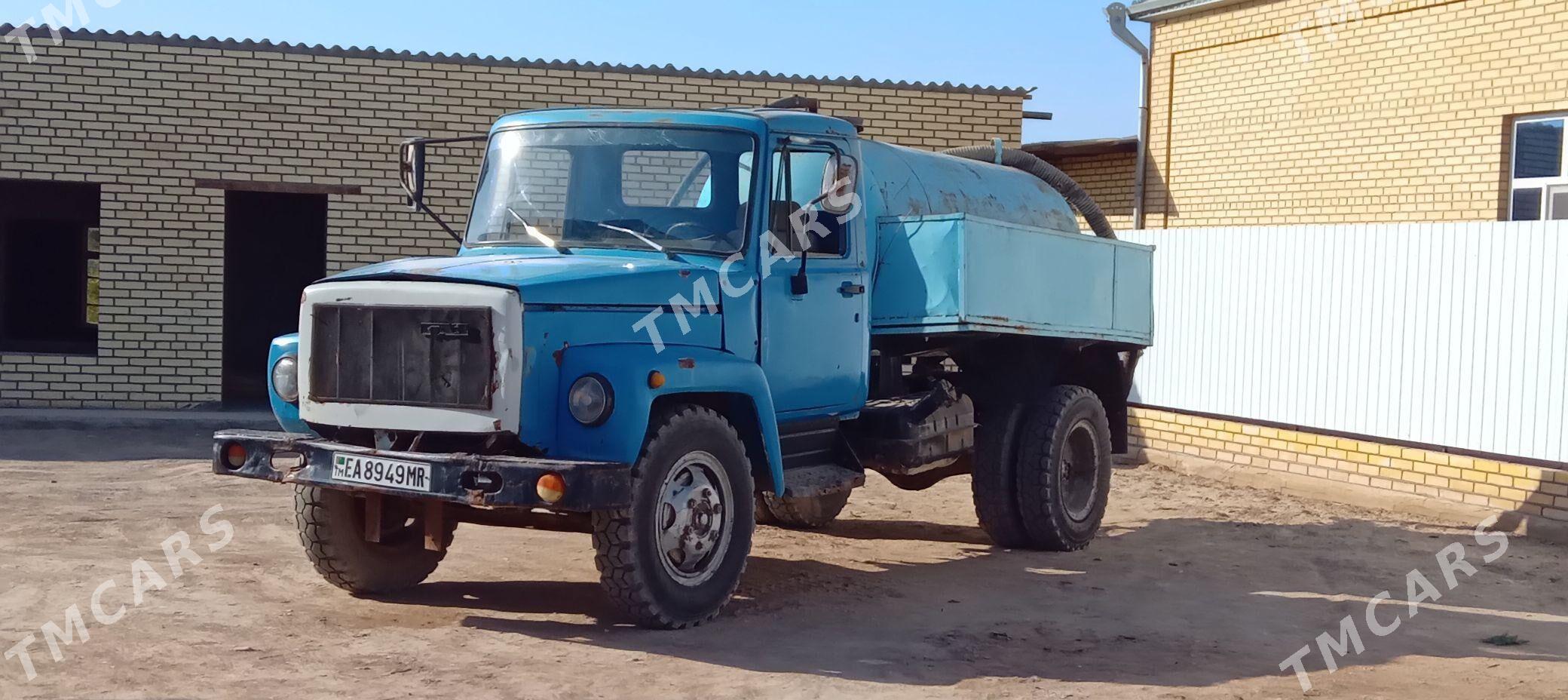 Gaz 53 1992 - 50 000 TMT - Векильбазар - img 2
