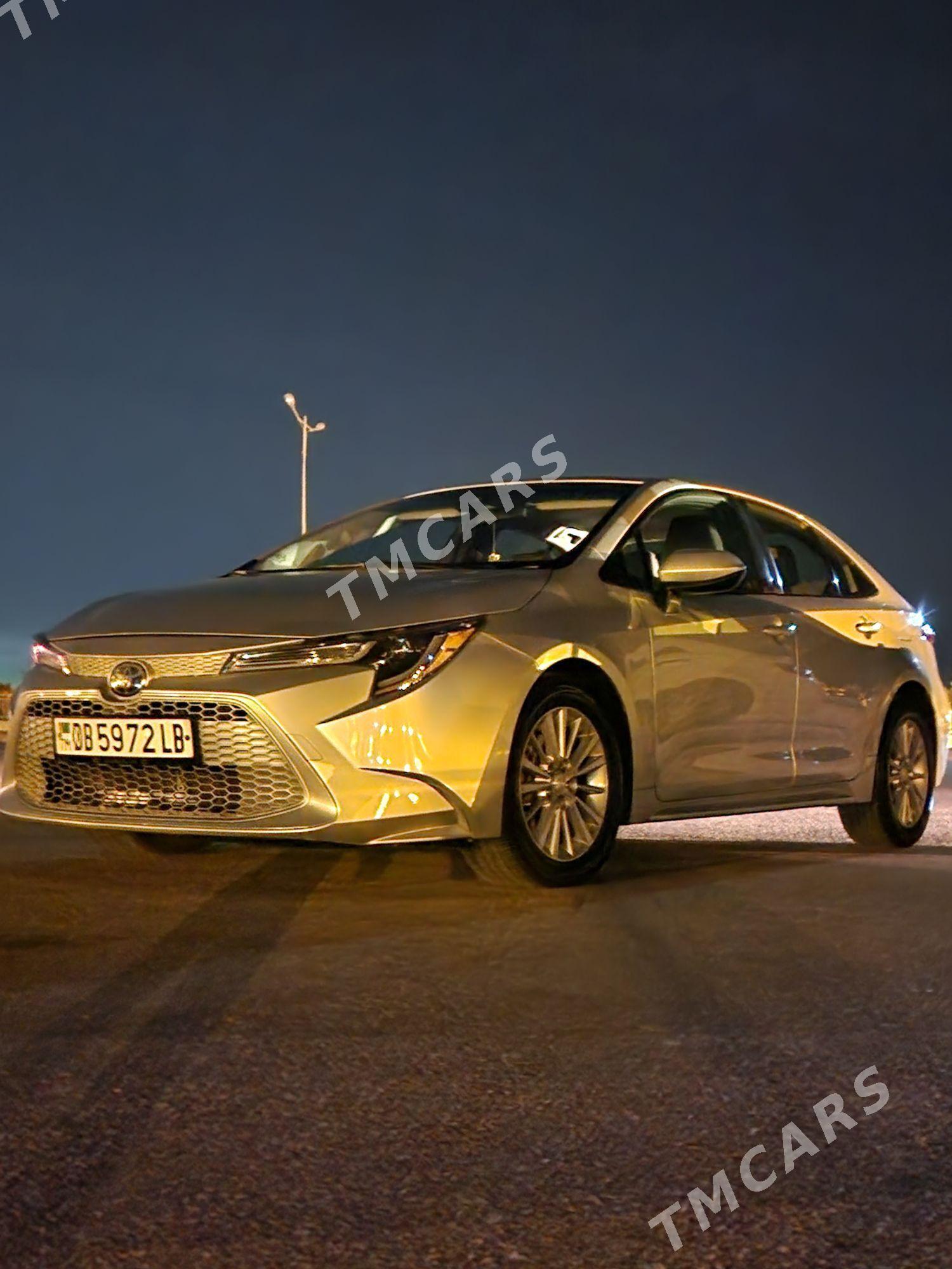 Toyota Corolla 2019 - 230 000 TMT - Çärjew - img 2
