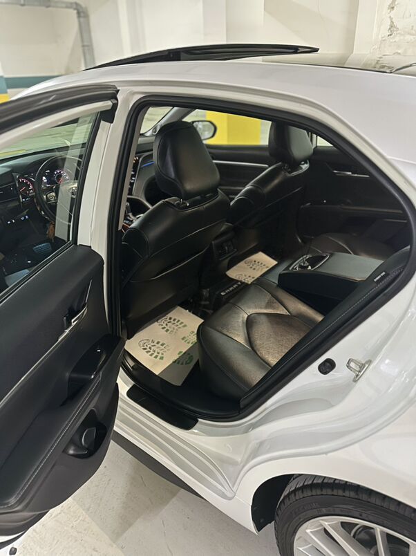 Toyota Camry 2020 - 425 000 TMT - Aşgabat - img 10