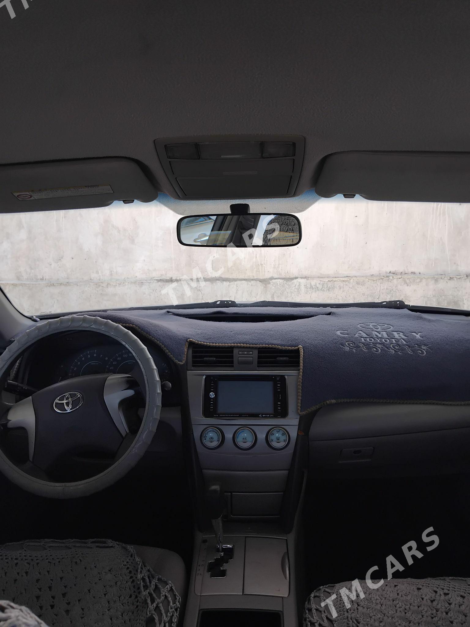 Toyota Camry 2008 - 135 000 TMT - Туркменбаши - img 5