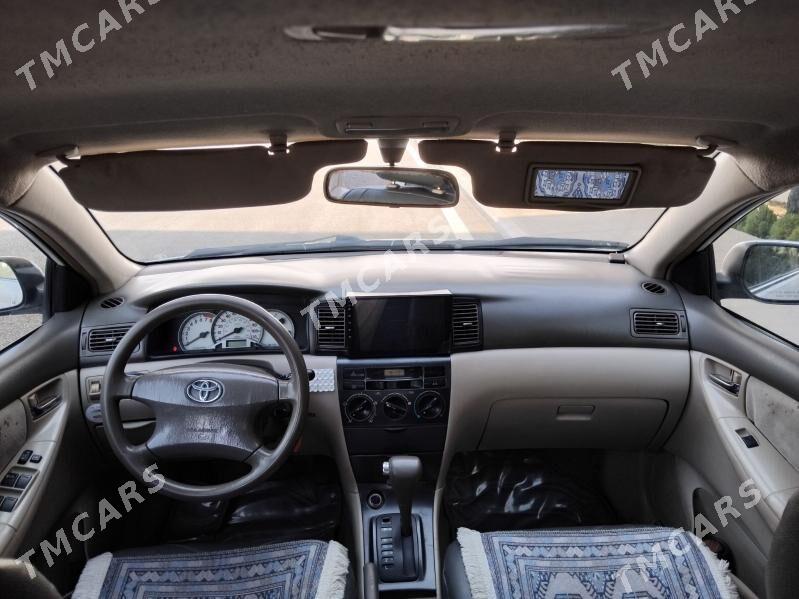 Toyota Corolla 2003 - 105 000 TMT - Türkmenbaşy - img 2