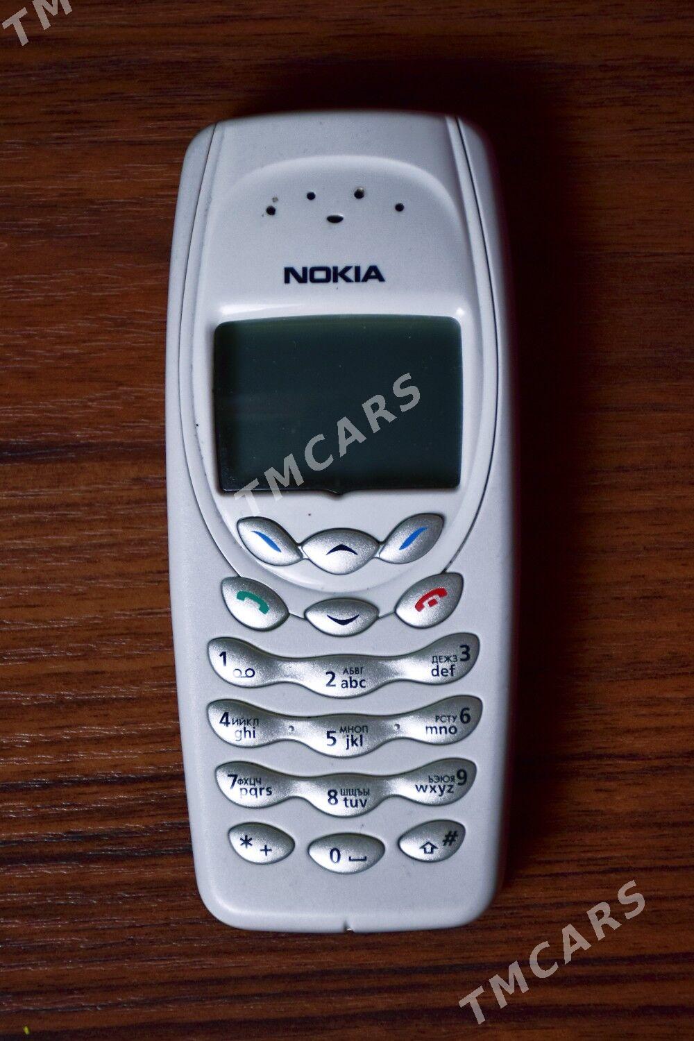 NOKIA 3410 - Sakarçäge - img 2