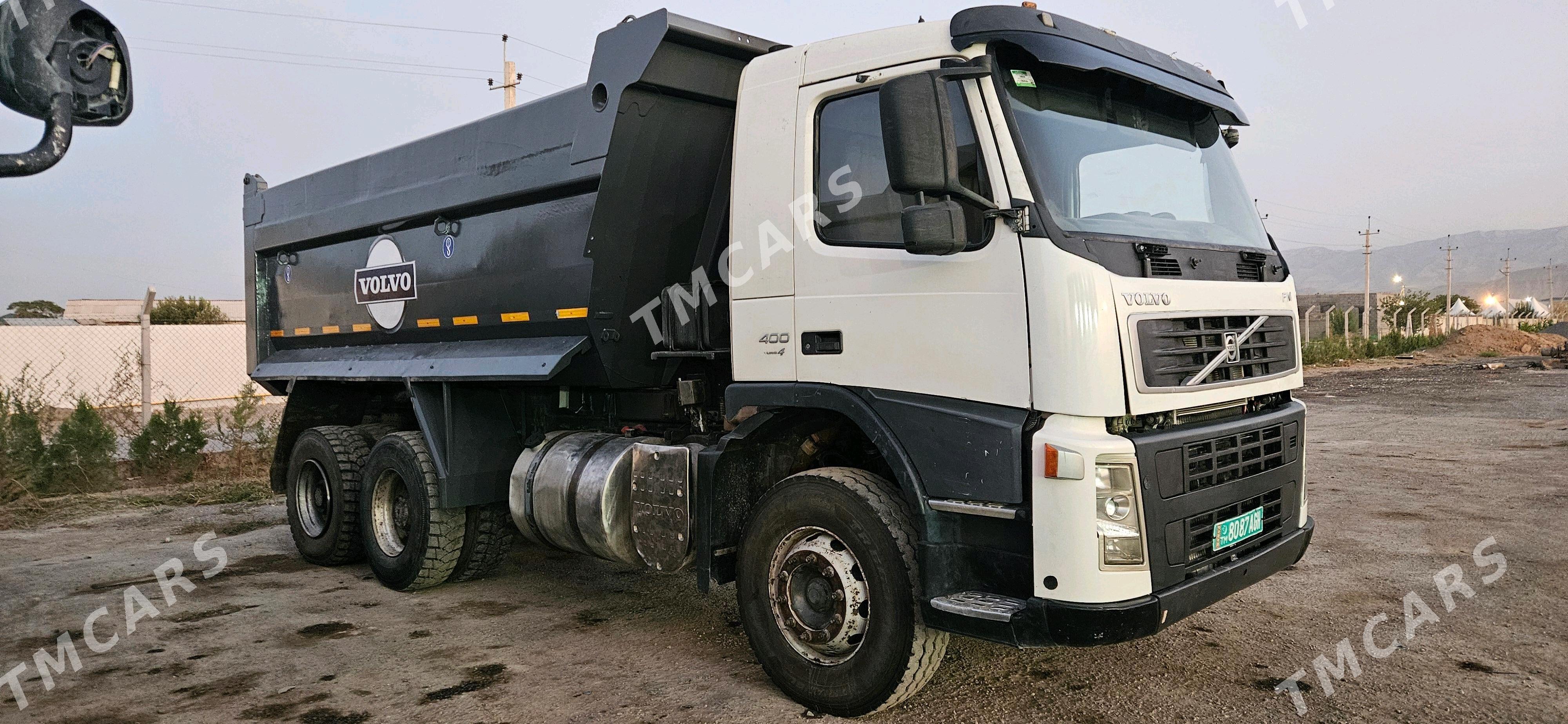 Volvo FH 420 2008 - 700 000 TMT - Büzmeýin - img 2